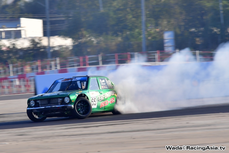 2019.12 Buriram BRIC Drift Attack (DC #4) RacingAsia.tv