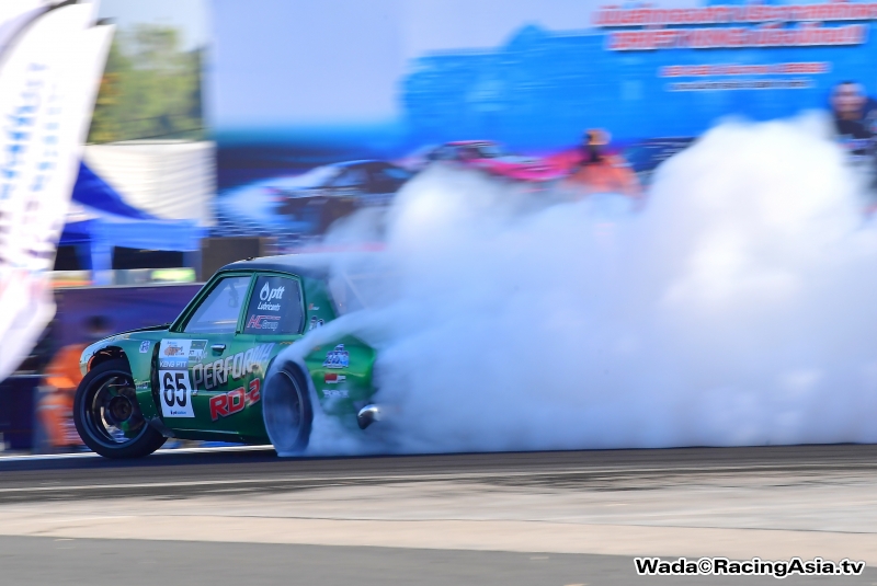 2019.12 Buriram BRIC Drift Attack (DC #4) RacingAsia.tv