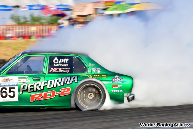2019.12 Buriram BRIC Drift Attack (DC #4) RacingAsia.tv
