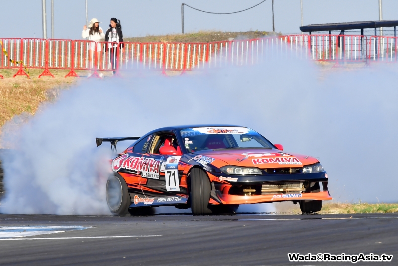 2019.12 Buriram BRIC Drift Attack (DC #4) RacingAsia.tv