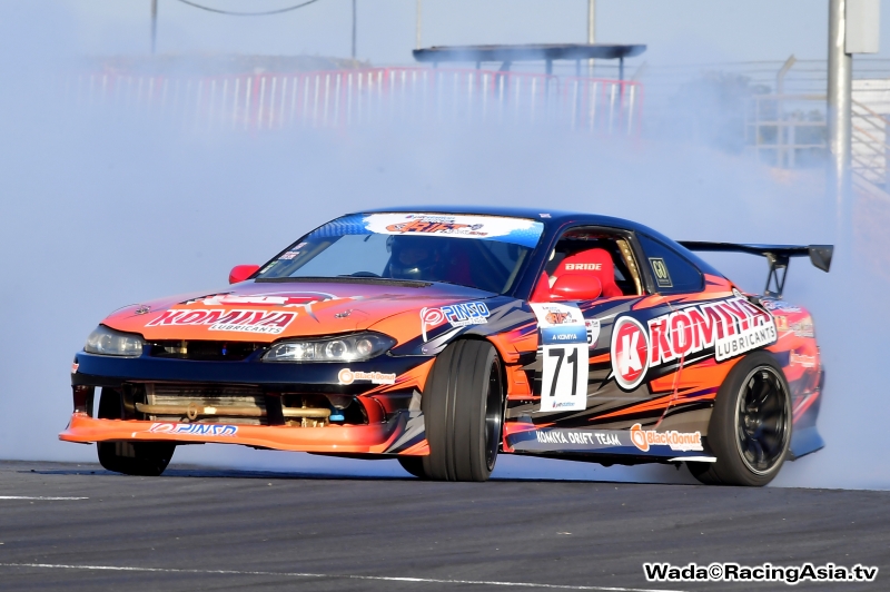 2019.12 Buriram BRIC Drift Attack (DC #4) RacingAsia.tv