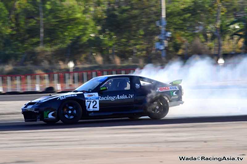 2019.12 Buriram BRIC Drift Attack (DC #4) RacingAsia.tv