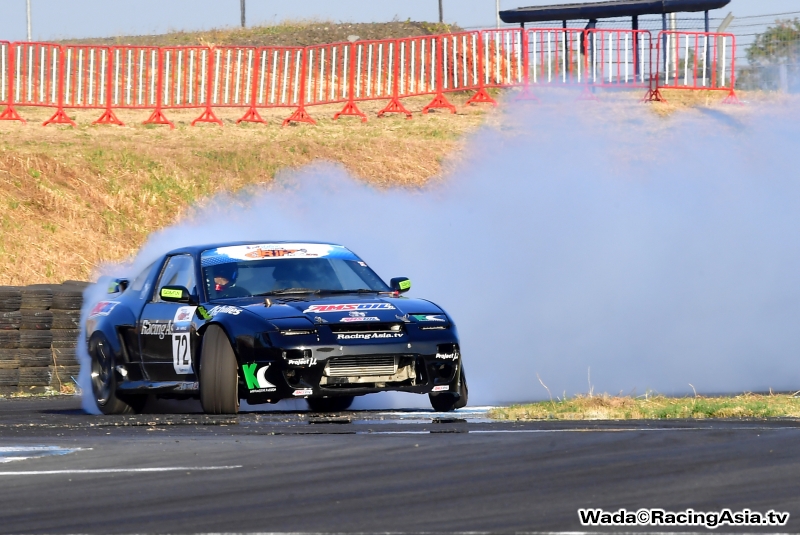 2019.12 Buriram BRIC Drift Attack (DC #4) RacingAsia.tv