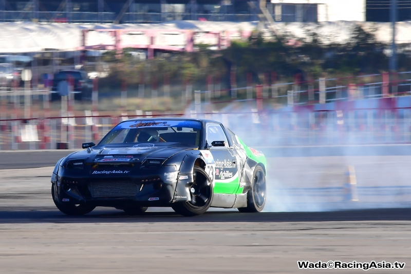 2019.12 Buriram BRIC Drift Attack (DC #4) RacingAsia.tv
