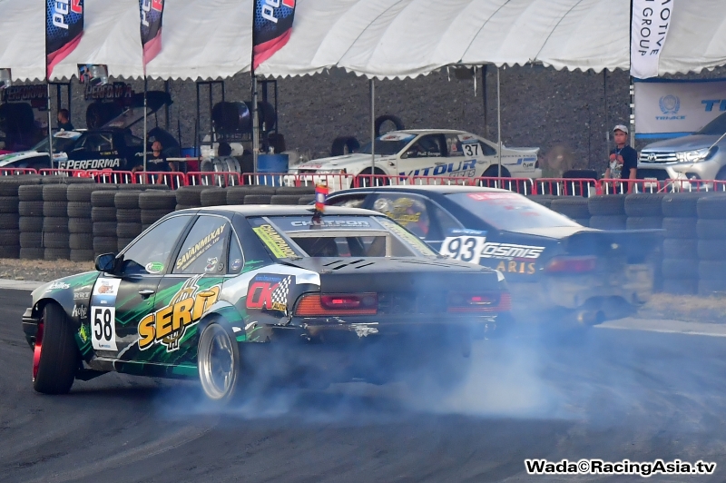 2019.12 Buriram BRIC Drift Attack (DC #4) RacingAsia.tv