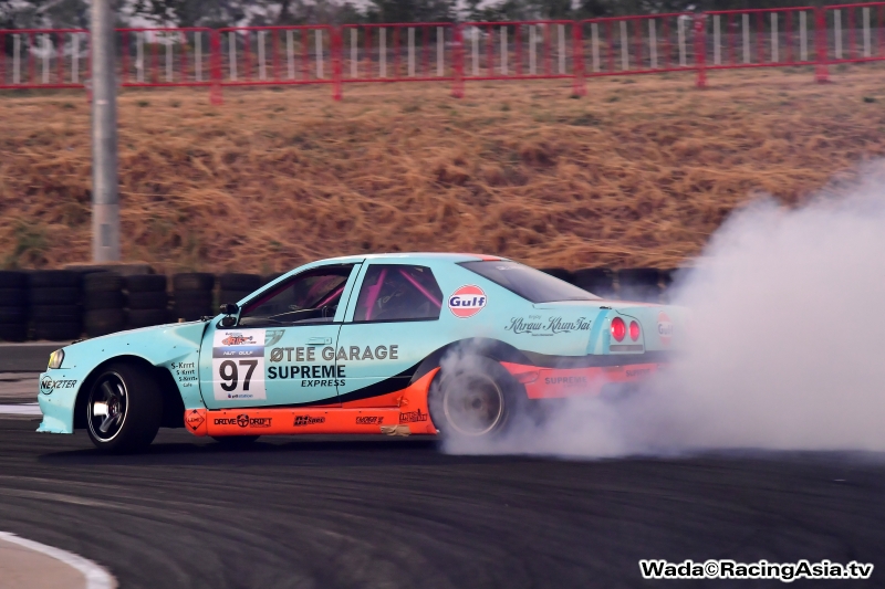 2019.12 Buriram BRIC Drift Attack (DC #4) RacingAsia.tv
