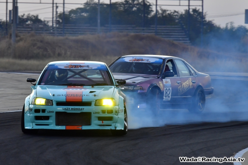 2019.12 Buriram BRIC Drift Attack (DC #4) RacingAsia.tv