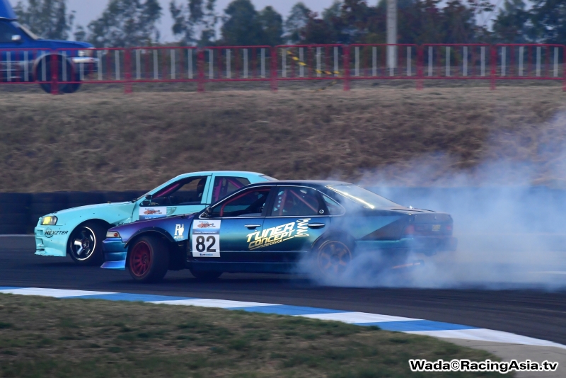 2019.12 Buriram BRIC Drift Attack (DC #4) RacingAsia.tv
