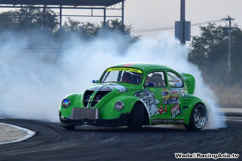 2019.12 Buriram BRIC Drift Attack (DC #4) RacingAsia.tv