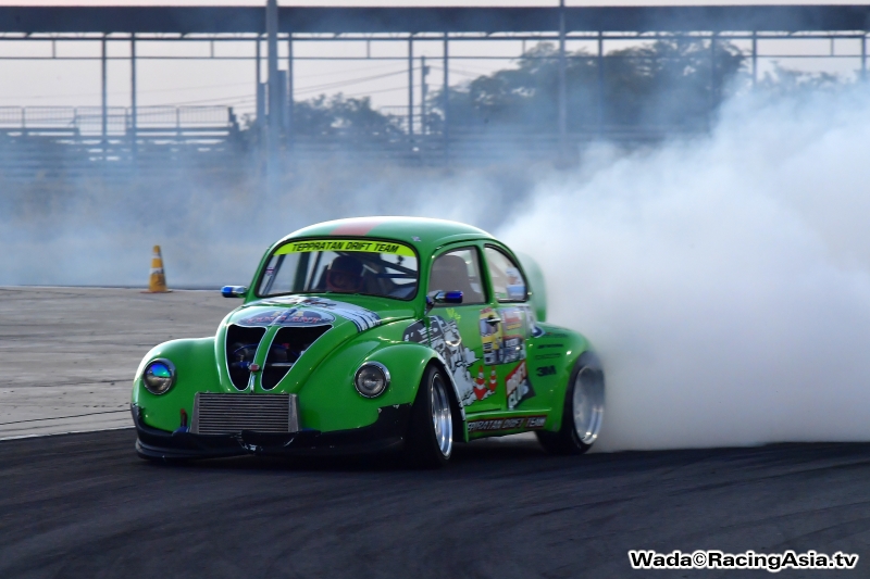 2019.12 Buriram BRIC Drift Attack (DC #4) RacingAsia.tv