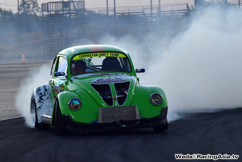 2019.12 Buriram BRIC Drift Attack (DC #4) RacingAsia.tv