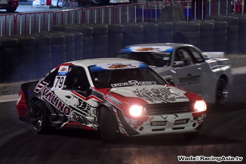 2019.12 Buriram BRIC Drift Attack (DC #4) RacingAsia.tv