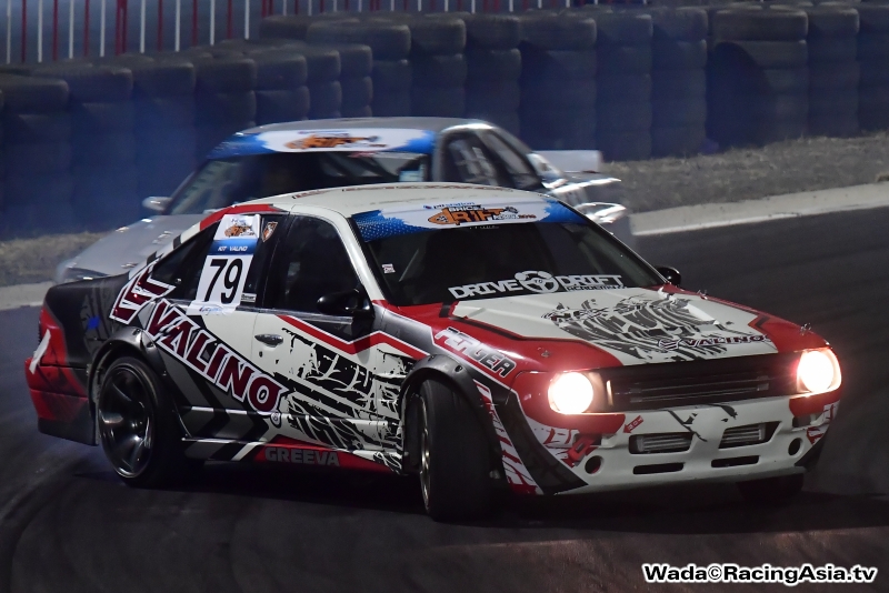 2019.12 Buriram BRIC Drift Attack (DC #4) RacingAsia.tv