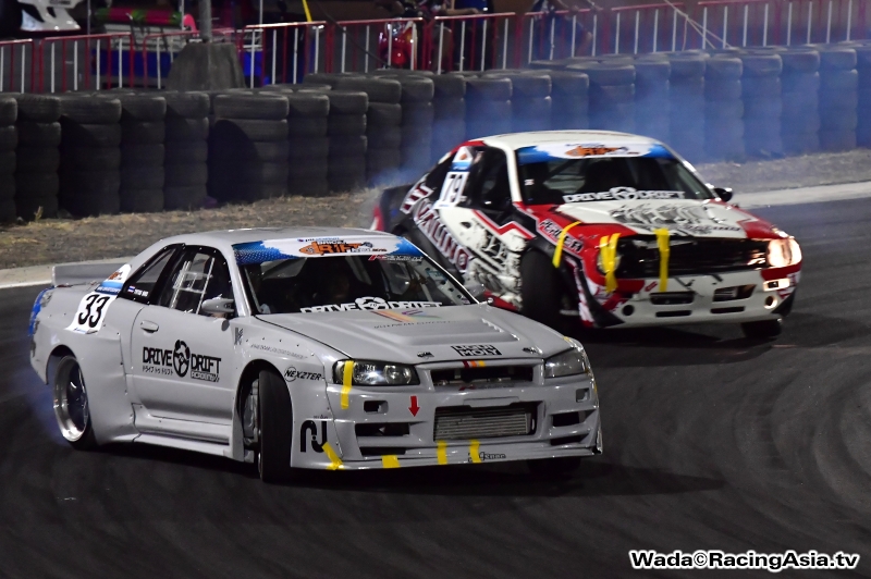2019.12 Buriram BRIC Drift Attack (DC #4) RacingAsia.tv