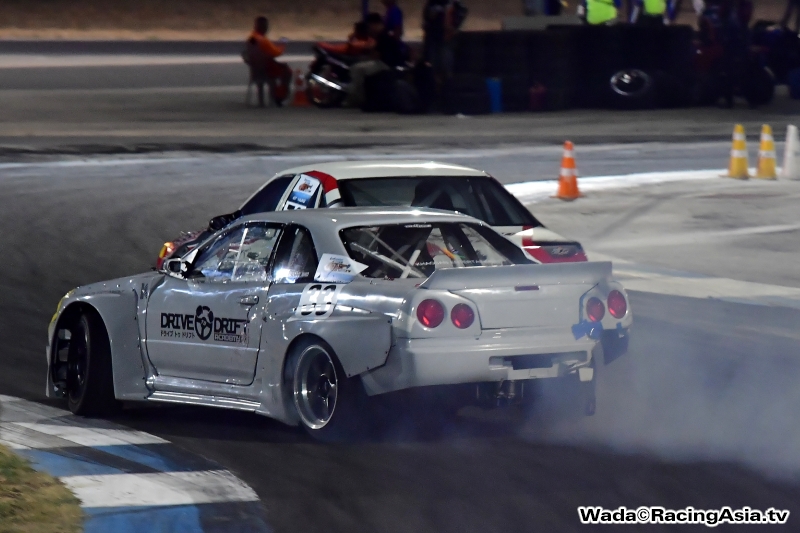 2019.12 Buriram BRIC Drift Attack (DC #4) RacingAsia.tv