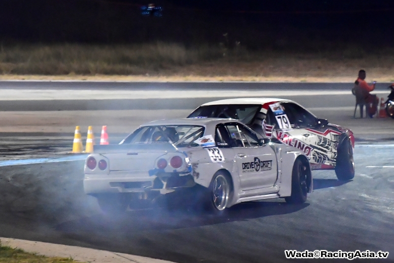2019.12 Buriram BRIC Drift Attack (DC #4) RacingAsia.tv