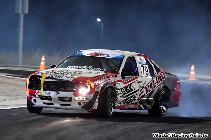 2019.12 Buriram BRIC Drift Attack (DC #4) RacingAsia.tv