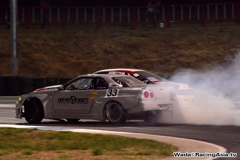 2019.12 Buriram BRIC Drift Attack (DC #4) RacingAsia.tv