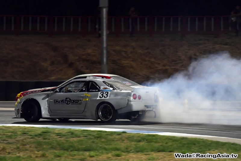 2019.12 Buriram BRIC Drift Attack (DC #4) RacingAsia.tv