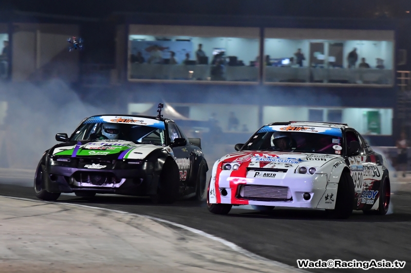 2019.12 Buriram BRIC Drift Attack (DC #4) RacingAsia.tv