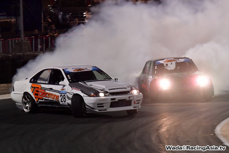 2019.12 Buriram BRIC Drift Attack (DC #4) RacingAsia.tv