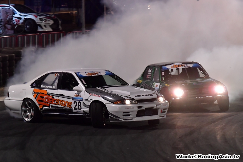 2019.12 Buriram BRIC Drift Attack (DC #4) RacingAsia.tv