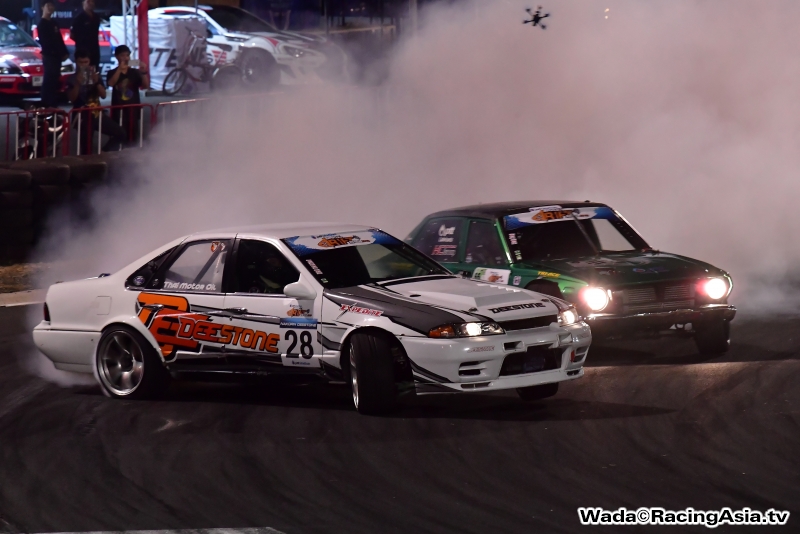 2019.12 Buriram BRIC Drift Attack (DC #4) RacingAsia.tv