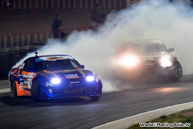 2019.12 Buriram BRIC Drift Attack (DC #4) RacingAsia.tv