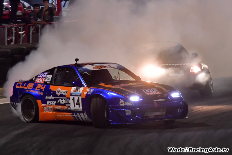 2019.12 Buriram BRIC Drift Attack (DC #4) RacingAsia.tv