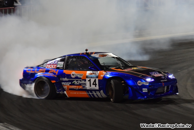2019.12 Buriram BRIC Drift Attack (DC #4) RacingAsia.tv