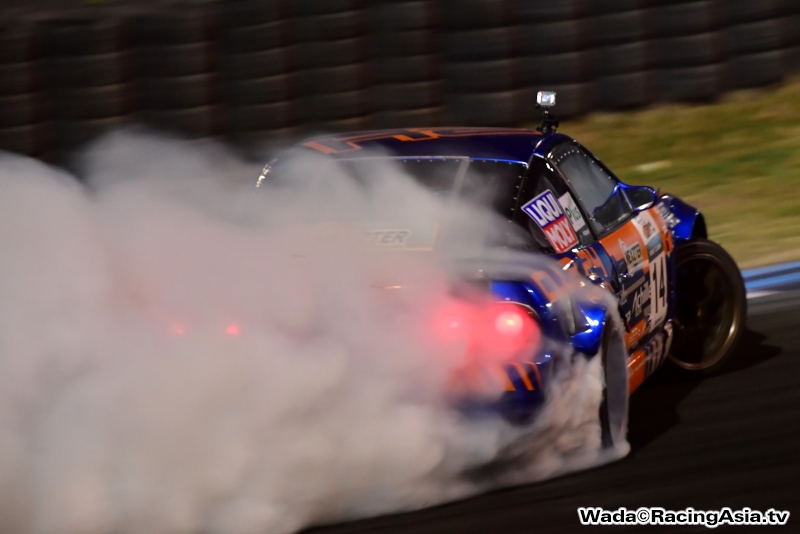 2019.12 Buriram BRIC Drift Attack (DC #4) RacingAsia.tv