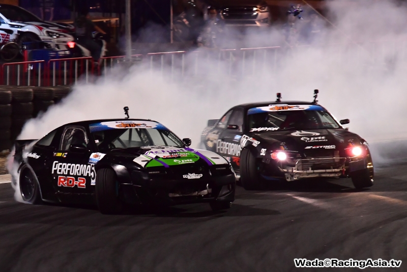 2019.12 Buriram BRIC Drift Attack (DC #4) RacingAsia.tv