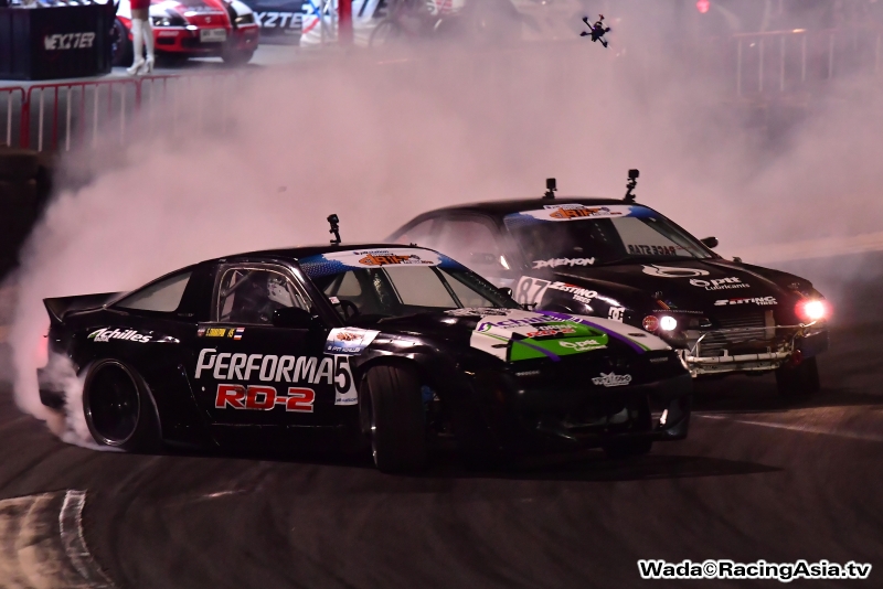 2019.12 Buriram BRIC Drift Attack (DC #4) RacingAsia.tv