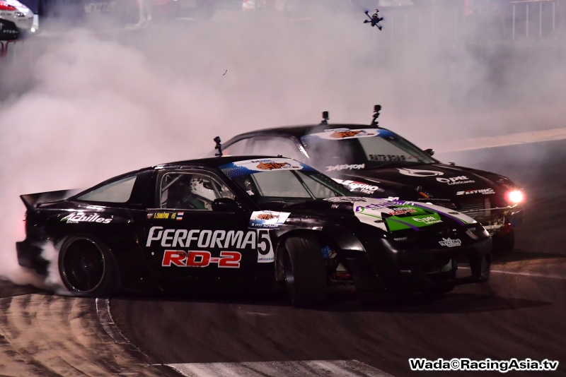 2019.12 Buriram BRIC Drift Attack (DC #4) RacingAsia.tv