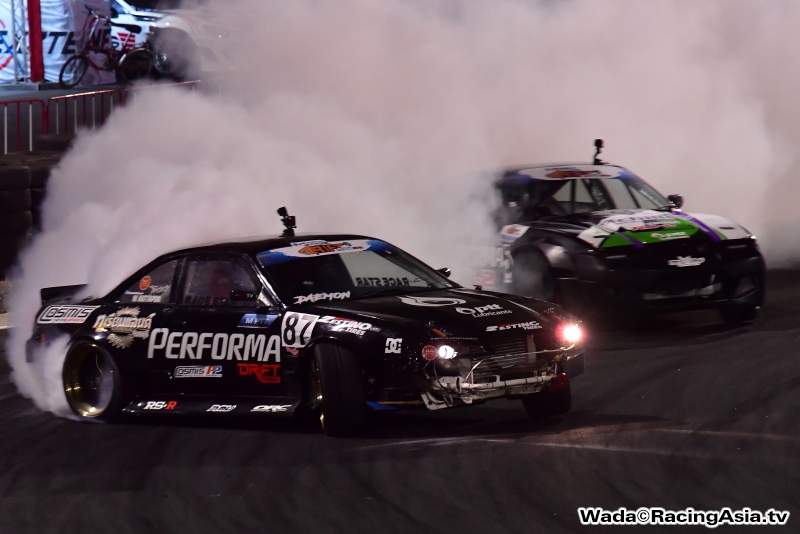 2019.12 Buriram BRIC Drift Attack (DC #4) RacingAsia.tv