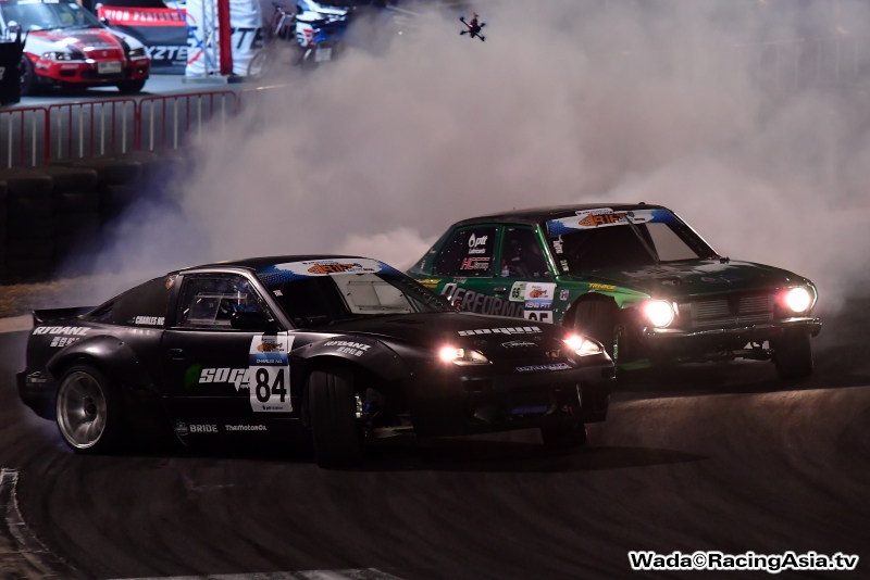 2019.12 Buriram BRIC Drift Attack (DC #4) RacingAsia.tv