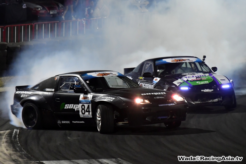 2019.12 Buriram BRIC Drift Attack (DC #4) RacingAsia.tv