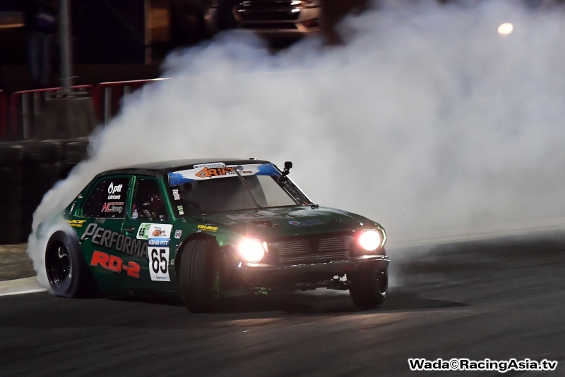 2019.12 Buriram BRIC Drift Attack (DC #4) RacingAsia.tv