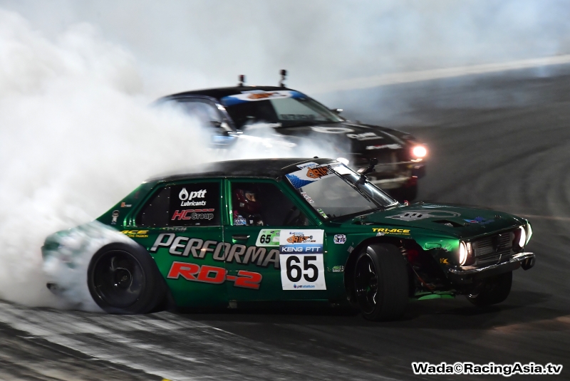 2019.12 Buriram BRIC Drift Attack (DC #4) RacingAsia.tv