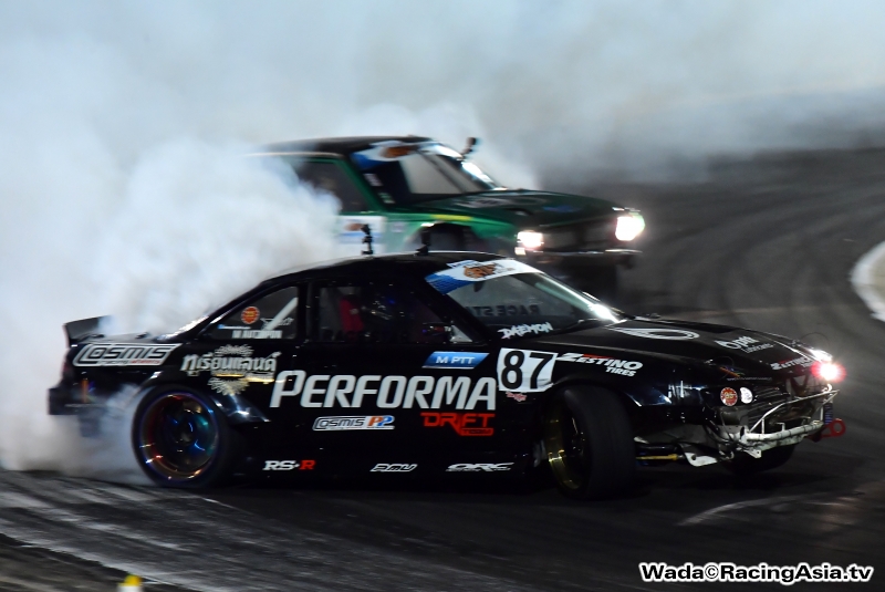 2019.12 Buriram BRIC Drift Attack (DC #4) RacingAsia.tv