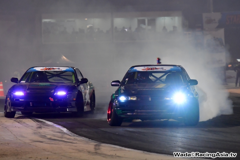 2019.12 Buriram BRIC Drift Attack (DC #4) RacingAsia.tv