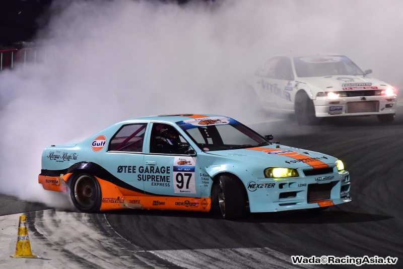 2019.12 Buriram BRIC Drift Attack (DC #4) RacingAsia.tv