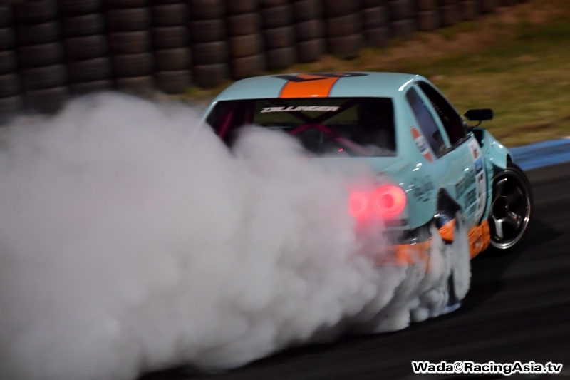 2019.12 Buriram BRIC Drift Attack (DC #4) RacingAsia.tv