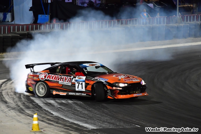 2019.12 Buriram BRIC Drift Attack (DC #4) RacingAsia.tv