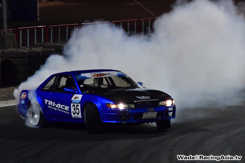 2019.12 Buriram BRIC Drift Attack (DC #4) RacingAsia.tv