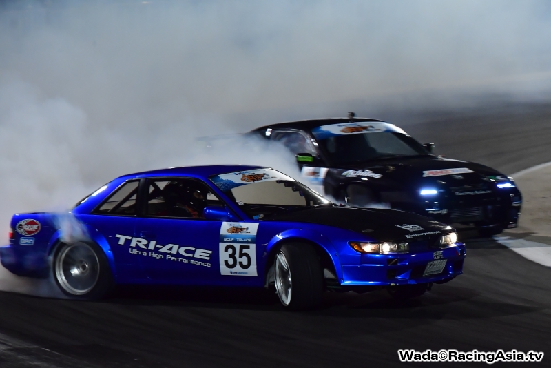 2019.12 Buriram BRIC Drift Attack (DC #4) RacingAsia.tv