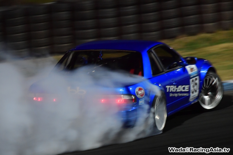 2019.12 Buriram BRIC Drift Attack (DC #4) RacingAsia.tv