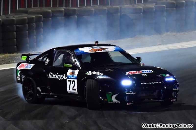 2019.12 Buriram BRIC Drift Attack (DC #4) RacingAsia.tv