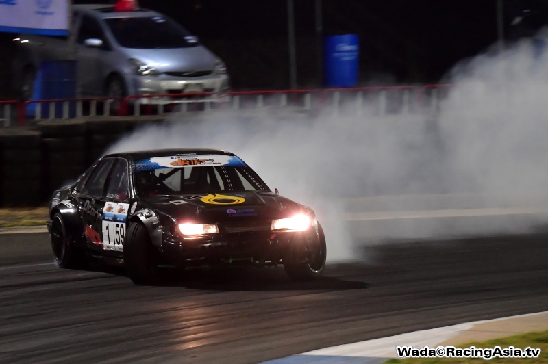 2019.12 Buriram BRIC Drift Attack (DC #4) RacingAsia.tv
