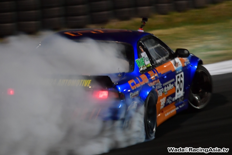 2019.12 Buriram BRIC Drift Attack (DC #4) RacingAsia.tv